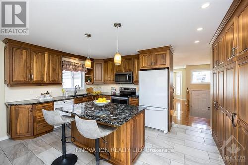 136 Patterson Crescent, Lanark, ON - Indoor Photo Showing Kitchen