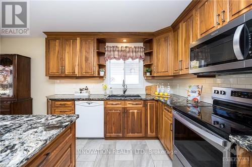 136 Patterson Crescent, Lanark, ON - Indoor Photo Showing Kitchen