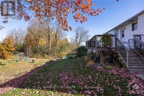 136 Patterson Crescent, Lanark, ON - Outdoor