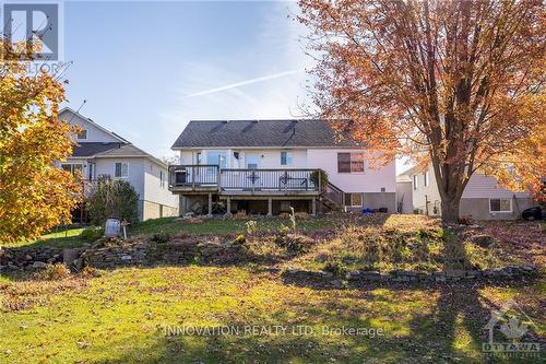 136 Patterson Crescent, Lanark, ON - Outdoor