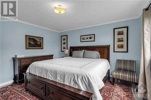 11473 Lakeshore Drive, Iroquois, ON - Indoor Photo Showing Bedroom