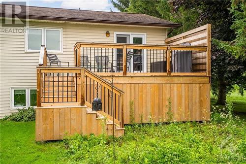 11473 Lakeshore Drive, Iroquois, ON - Outdoor With Deck Patio Veranda With Exterior