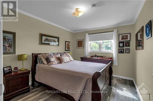 11473 Lakeshore Drive, South Dundas, ON - Indoor Photo Showing Bedroom