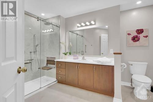 4218 Green Gables Lane, Ottawa, ON - Indoor Photo Showing Bathroom