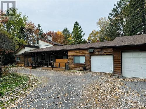 540 River Road, Ottawa, ON - Outdoor With Deck Patio Veranda