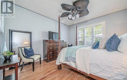 410 Carnwith Drive E, Whitby (Brooklin), ON - Indoor Photo Showing Bedroom