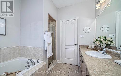 410 Carnwith Drive E, Whitby (Brooklin), ON - Indoor Photo Showing Bathroom