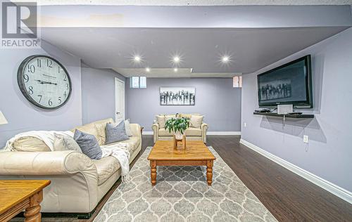 410 Carnwith Drive E, Whitby (Brooklin), ON - Indoor Photo Showing Basement