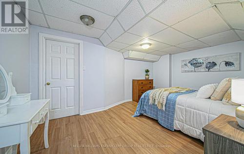 410 Carnwith Drive E, Whitby (Brooklin), ON - Indoor Photo Showing Bedroom