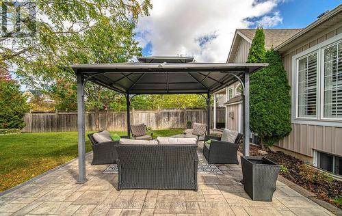 410 Carnwith Drive E, Whitby (Brooklin), ON - Outdoor With Deck Patio Veranda With Exterior