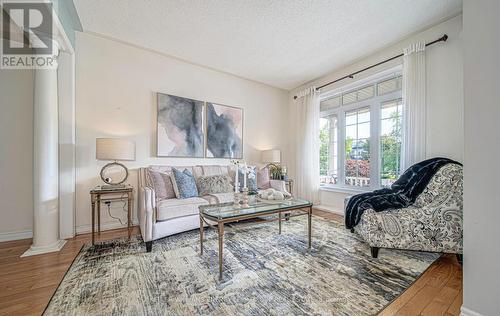 410 Carnwith Drive E, Whitby (Brooklin), ON - Indoor Photo Showing Living Room