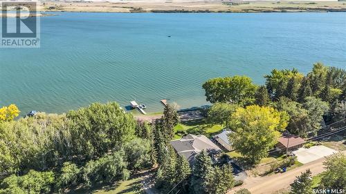 21 Mccrimmon Crescent, Blackstrap Shields, SK - Outdoor With Body Of Water With View