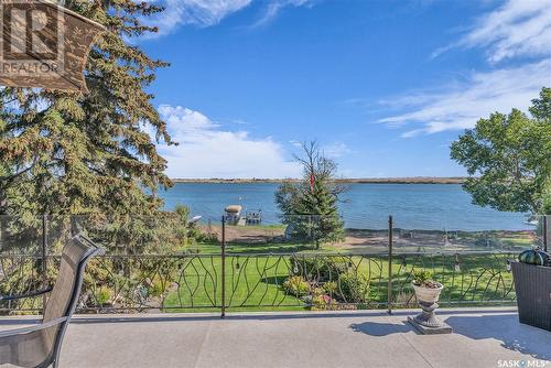 21 Mccrimmon Crescent, Blackstrap Shields, SK - Outdoor With Body Of Water With View