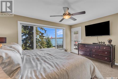 21 Mccrimmon Crescent, Blackstrap Shields, SK - Indoor Photo Showing Bedroom