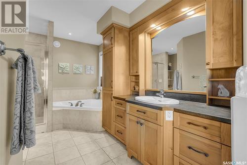 21 Mccrimmon Crescent, Blackstrap Shields, SK - Indoor Photo Showing Bathroom