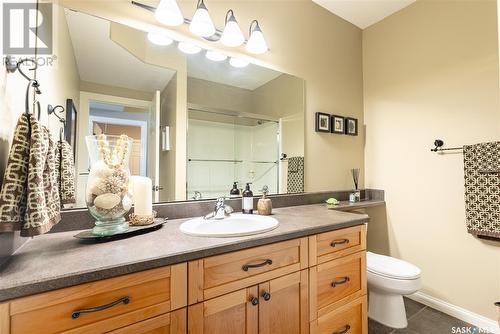 21 Mccrimmon Crescent, Blackstrap Shields, SK - Indoor Photo Showing Bathroom