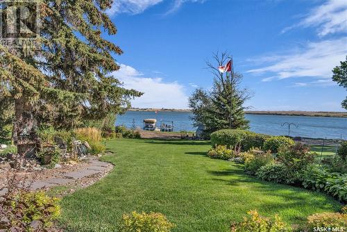 21 Mccrimmon Crescent, Blackstrap Shields, SK - Outdoor With Body Of Water With View