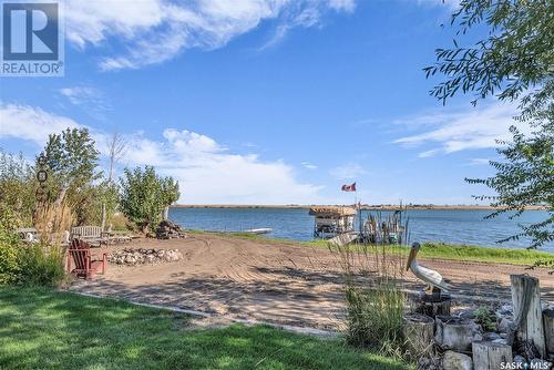 21 Mccrimmon Crescent, Blackstrap Shields, SK - Outdoor With Body Of Water With View