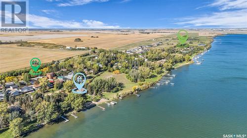 21 Mccrimmon Crescent, Blackstrap Shields, SK - Outdoor With Body Of Water With View