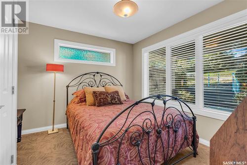 21 Mccrimmon Crescent, Blackstrap Shields, SK - Indoor Photo Showing Bedroom