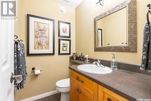 21 Mccrimmon Crescent, Blackstrap Shields, SK - Indoor Photo Showing Bathroom