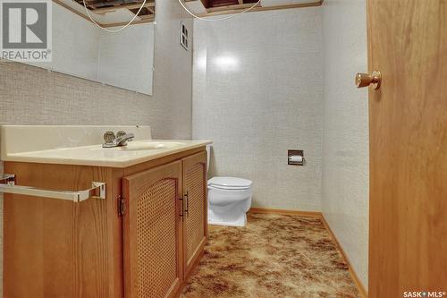 31 Mcmurchy Avenue, Regina, SK - Indoor Photo Showing Bathroom