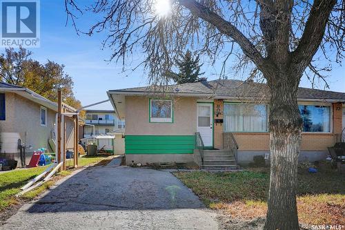 31 Mcmurchy Avenue, Regina, SK - Outdoor