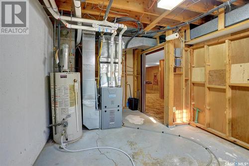 31 Mcmurchy Avenue, Regina, SK - Indoor Photo Showing Basement