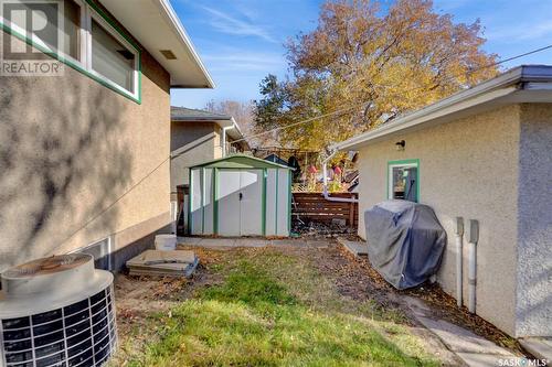 31 Mcmurchy Avenue, Regina, SK - Outdoor With Exterior