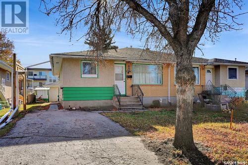 31 Mcmurchy Avenue, Regina, SK - Outdoor