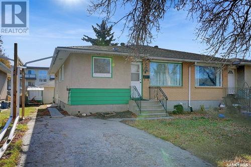 31 Mcmurchy Avenue, Regina, SK - Outdoor