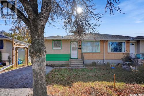 31 Mcmurchy Avenue, Regina, SK - Outdoor