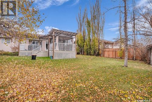 515 6Th Street N, Martensville, SK - Outdoor With Deck Patio Veranda