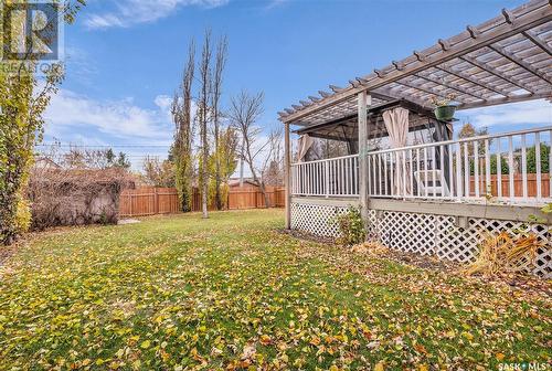 515 6Th Street N, Martensville, SK - Outdoor With Deck Patio Veranda