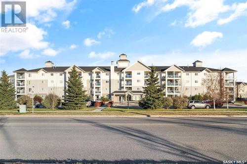 111 303 Lowe Road, Saskatoon, SK - Outdoor With Facade