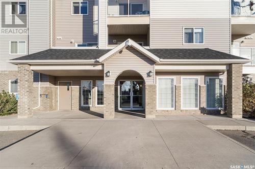 111 303 Lowe Road, Saskatoon, SK - Outdoor With Facade