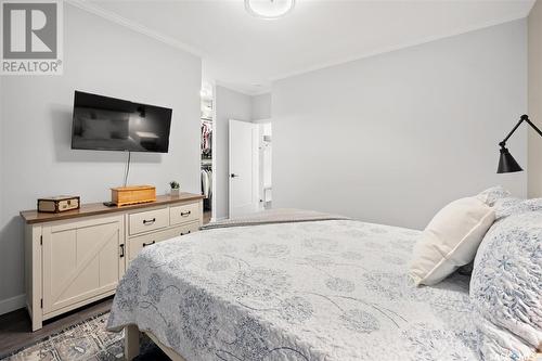 1423 Spadina Crescent E, Saskatoon, SK - Indoor Photo Showing Bedroom