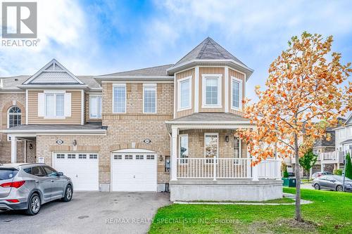 180 Gleave Terrace, Milton, ON - Outdoor With Facade