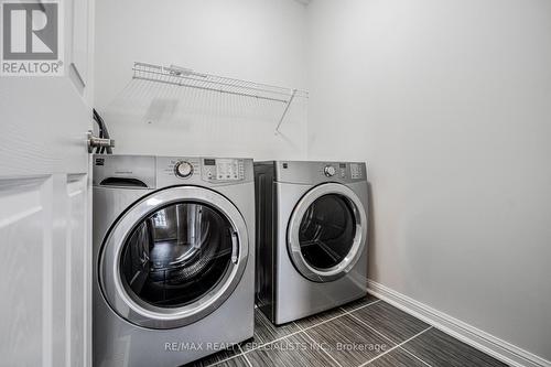 180 Gleave Terrace, Milton, ON - Indoor Photo Showing Laundry Room