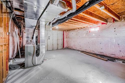 180 Gleave Terrace, Milton, ON - Indoor Photo Showing Basement