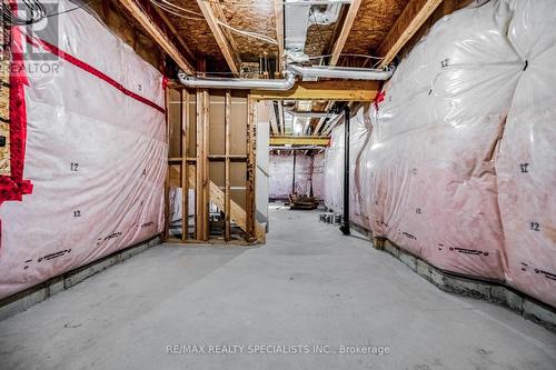 180 Gleave Terrace, Milton, ON - Indoor Photo Showing Basement