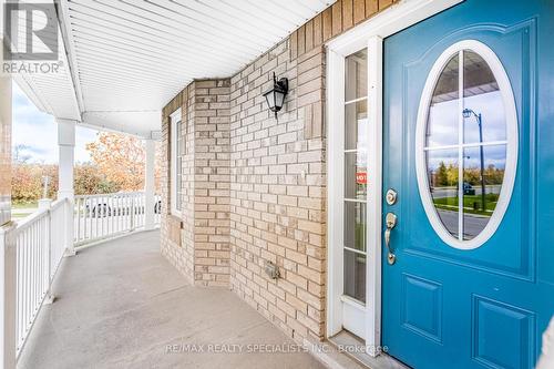 180 Gleave Terrace, Milton, ON - Outdoor With Exterior