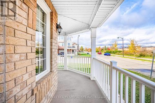 180 Gleave Terrace, Milton, ON - Outdoor With Exterior