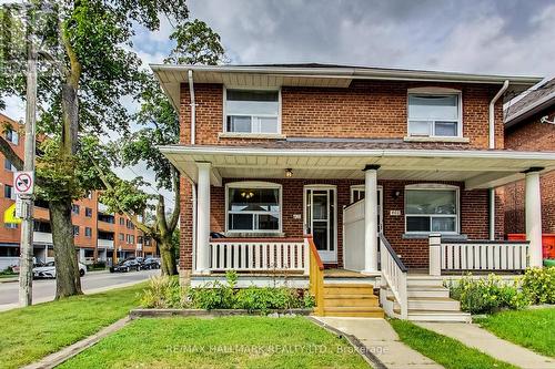 400 Christie Street, Toronto, ON - Outdoor With Facade