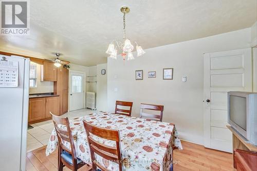 400 Christie Street, Toronto, ON - Indoor Photo Showing Dining Room