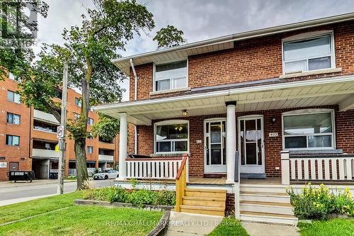 400 Christie Street, Toronto, ON - Outdoor With Facade