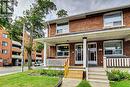 400 Christie Street, Toronto, ON  - Outdoor With Facade 