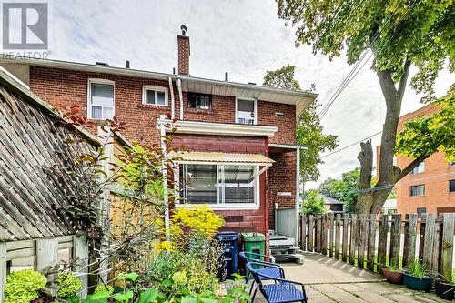 400 Christie Street, Toronto, ON - Outdoor With Exterior