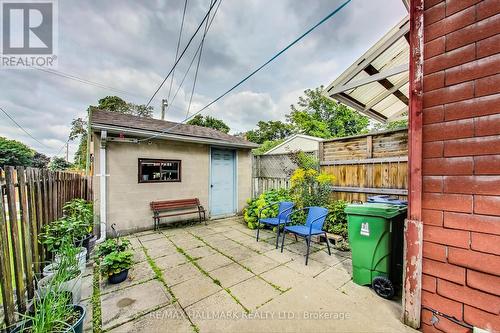 400 Christie Street, Toronto, ON - Outdoor With Exterior