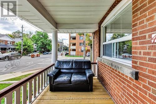 400 Christie Street, Toronto, ON - Outdoor With Exterior